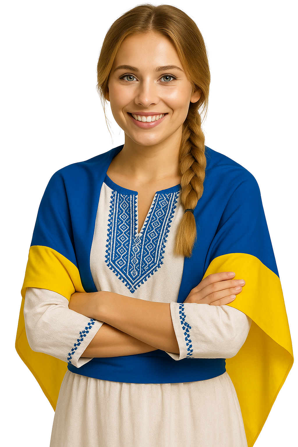 Worker from Ukraine